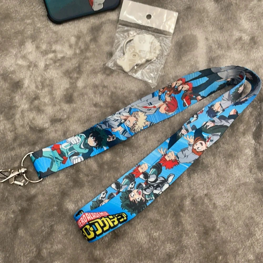 NEW iPhone XSMAX My Hero Academia Phone Case Bundle